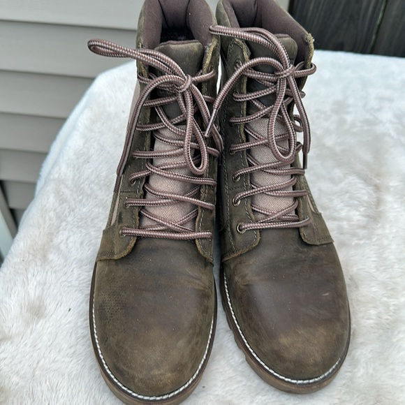 Kodiak Waterton Waterproof Brown Lace-Up Boots Size 9 - Picture 4 of 9